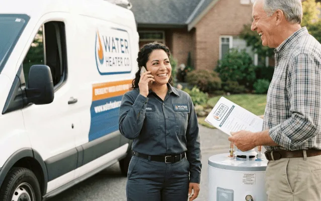 Water Heater Repair Lisbon, ND FAQs